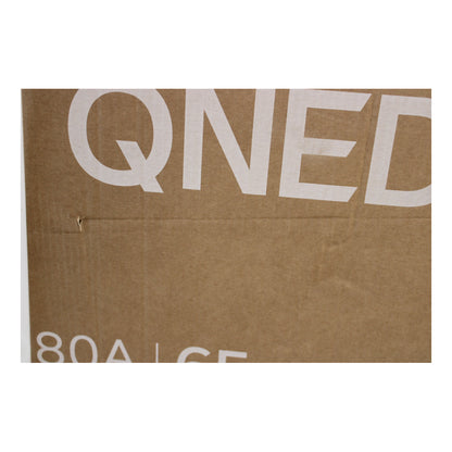 LG | 65QNED80A3A | 65" | QNED | 4K UHD | webOS | Smart TV | DAMAGED PACKAGING | OUTLET