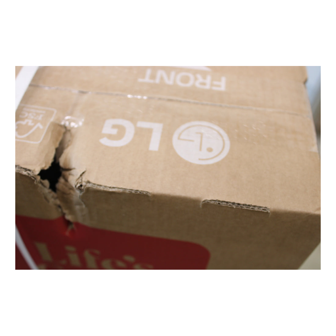 LG | 65QNED80A3A | 65" | QNED | 4K UHD | webOS | Smart TV | DAMAGED PACKAGING | OUTLET