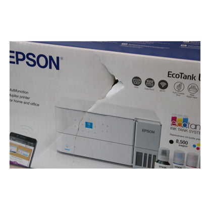 Epson | L4366 | EcoTank Printer | A4 | Colour | Wi-Fi | Duplex | DAMAGED PACKAGING | OUTLET
