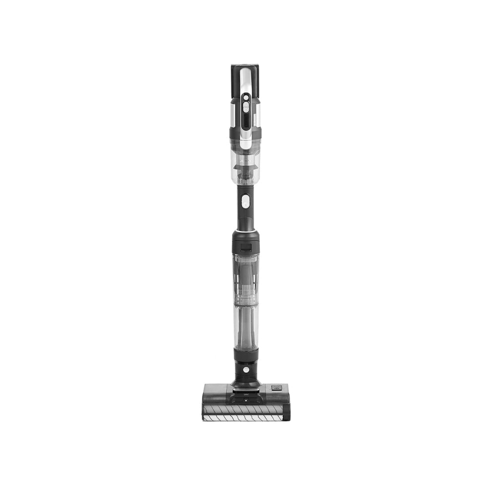 Jimmy | PW11 Pro Max-B | Cordless Vacuum Cleaner | Dry & Wet | 460 W | 21.6 V | 80 min | Black / Silver