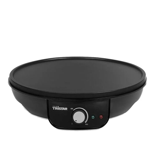Tristar | BP-2637 | Crepe Maker | Black