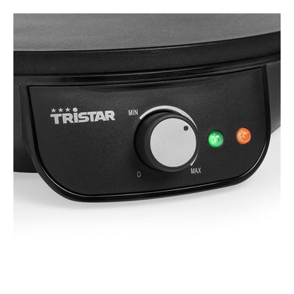 Tristar | BP-2637 | Crepe Maker | Black