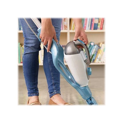 BLACK & DECKER | FSMH1321-QS | Steam Cleaner | 1300 W | 0.5 L | White / Aqua
