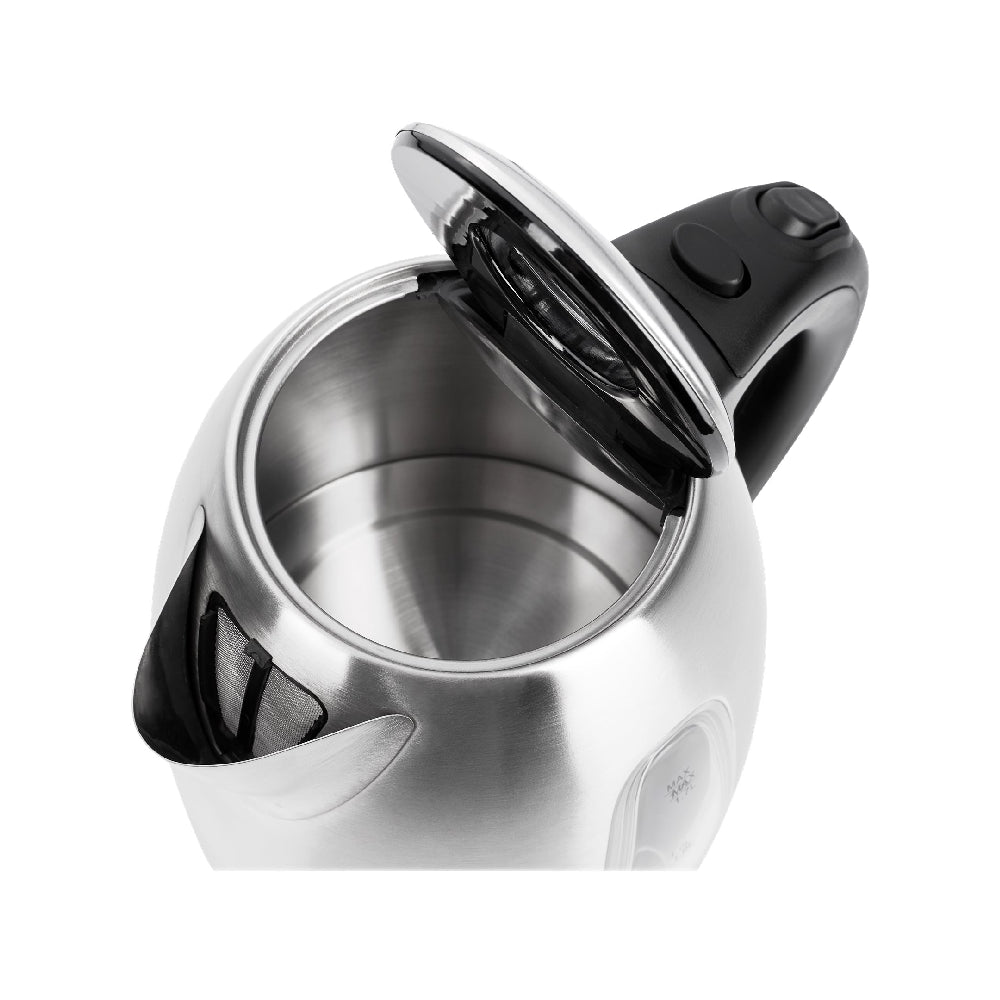 Adler | AD 1223 | Kettle | 2.2kW | 1.7L | Stainless steel