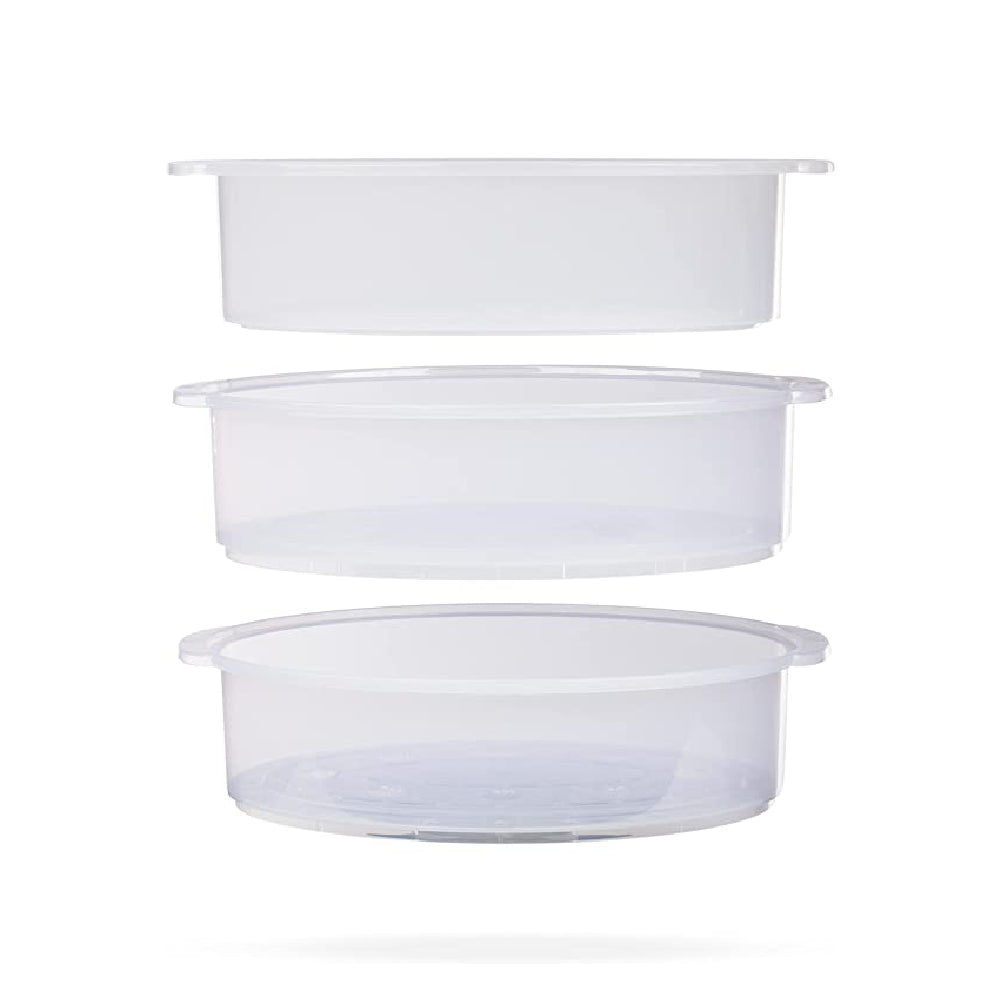 Tristar | VS-3914 | Steamer | 1.2kW | 11L | Timer | Silver