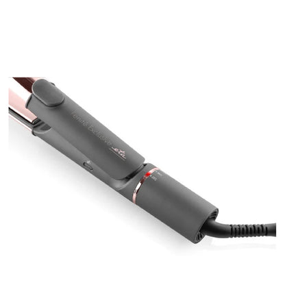 ETA | Fenité Exclusive 1323 90000 | Straightener | 220°C | 5 Heat settings | Grey/Pink