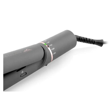 ETA | Fenité Exclusive 1323 90000 | Straightener | 220°C | 5 Heat settings | Grey/Pink