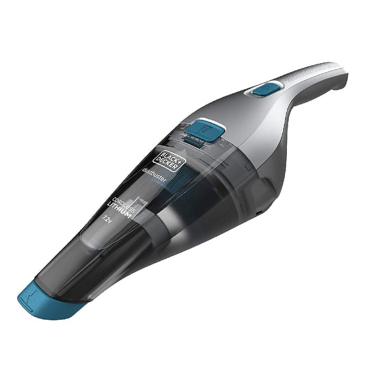 BLACK+DECKER | NVC215WA-QW | Handheld Vacuum | 7.2V | Blue/Gray