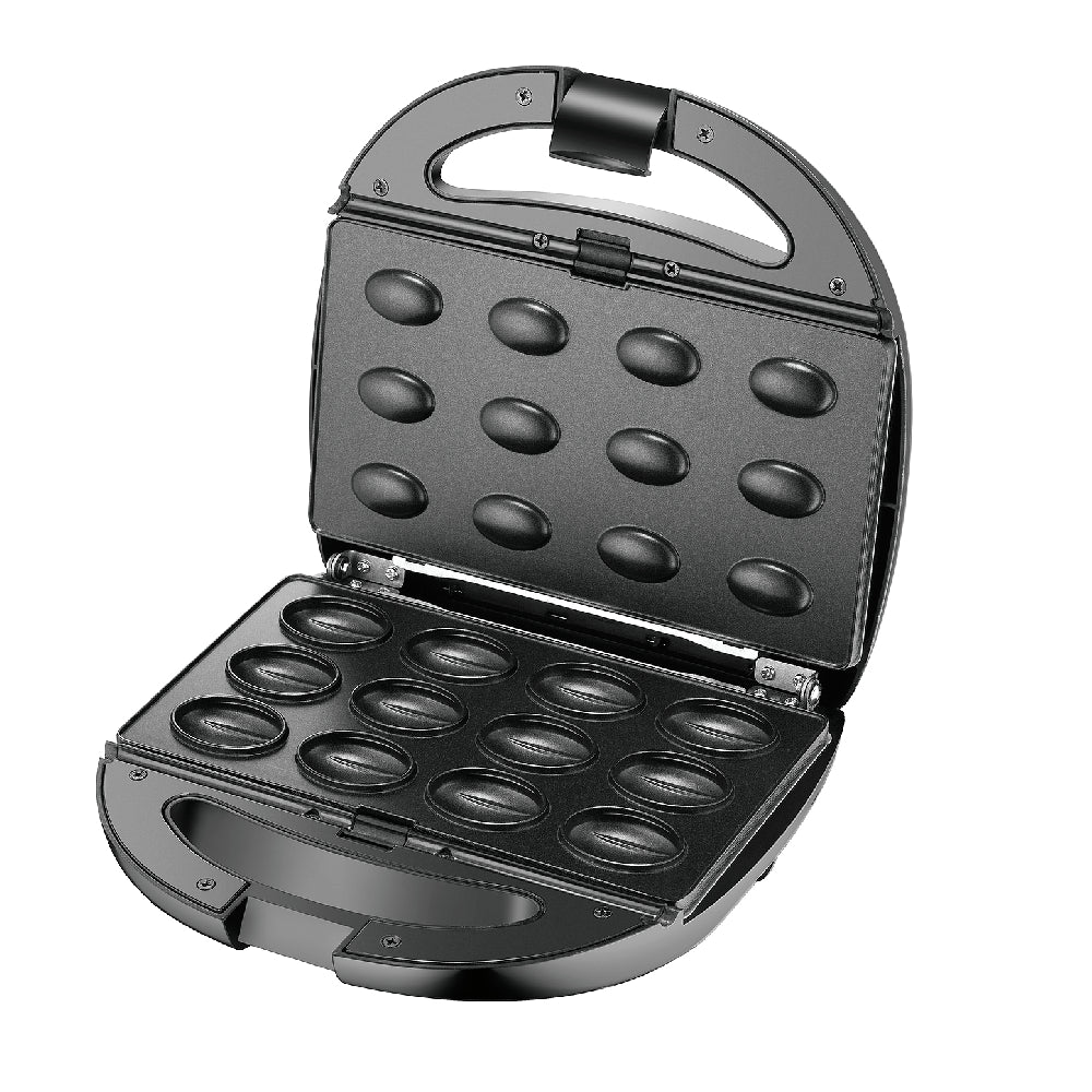Camry | CR 3057 | Sandwich maker 6 in 1 | 1200W | 6 sets of plates | Black/Silver
