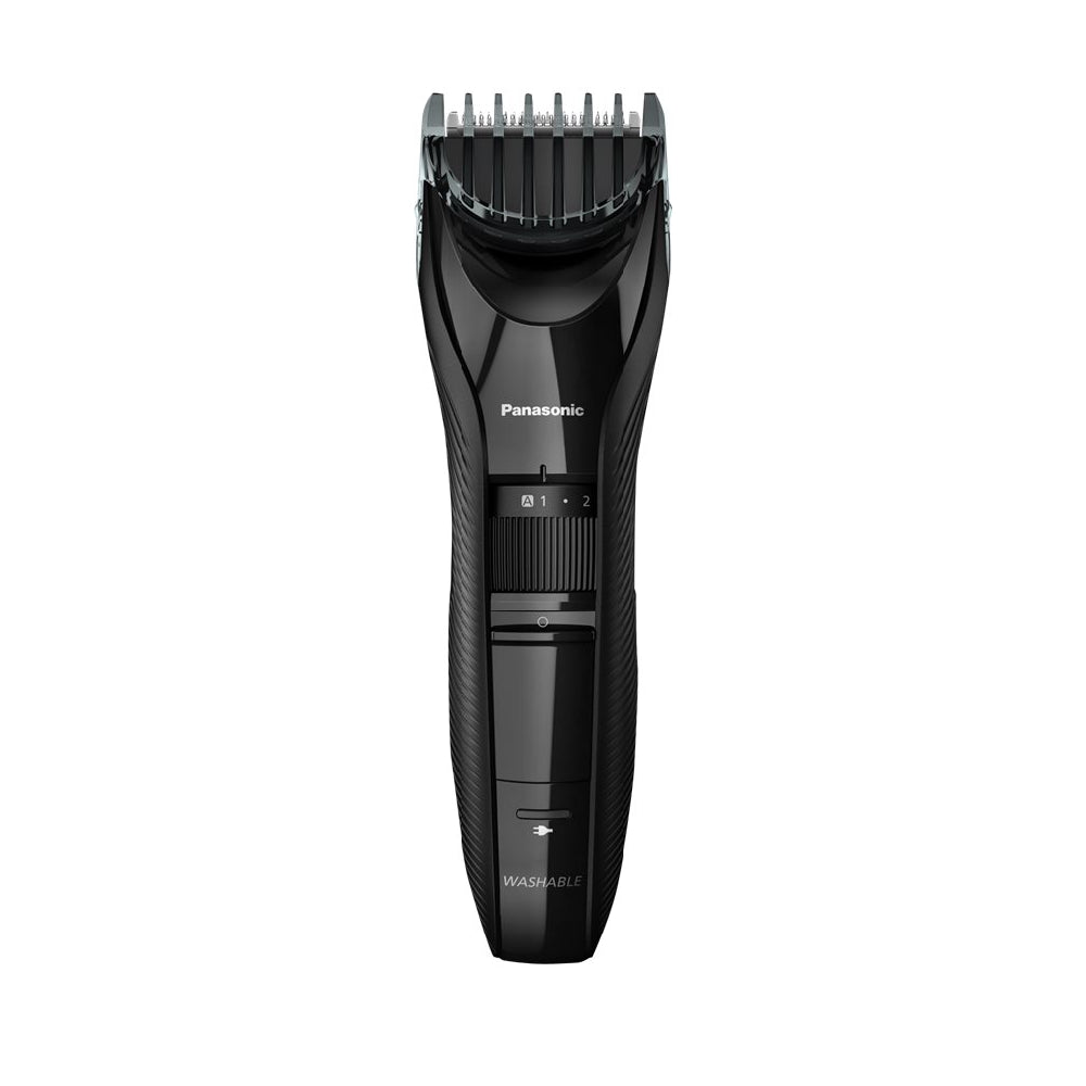 Panasonic | ER-GC53 | Hair clipper | 19 steps | 0.5 mm precision | Black