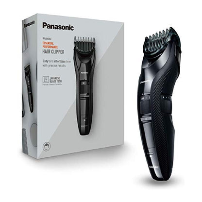 Panasonic | ER-GC53 | Hair clipper | 19 steps | 0.5 mm precision | Black