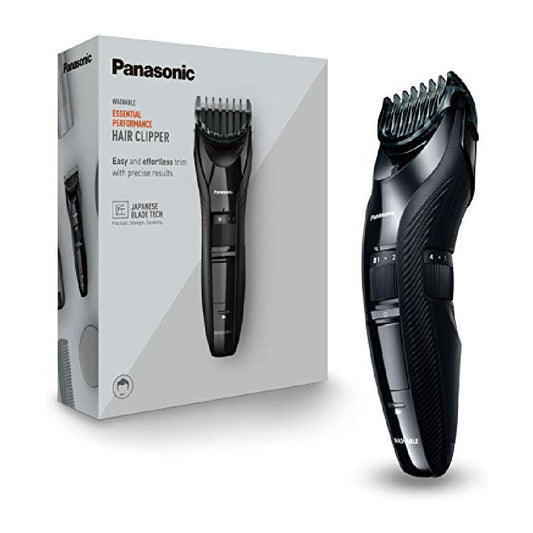 Panasonic | ER-GC53 | Haarschneider | 19 Stufen | 0,5 mm Präzision | Schwarz