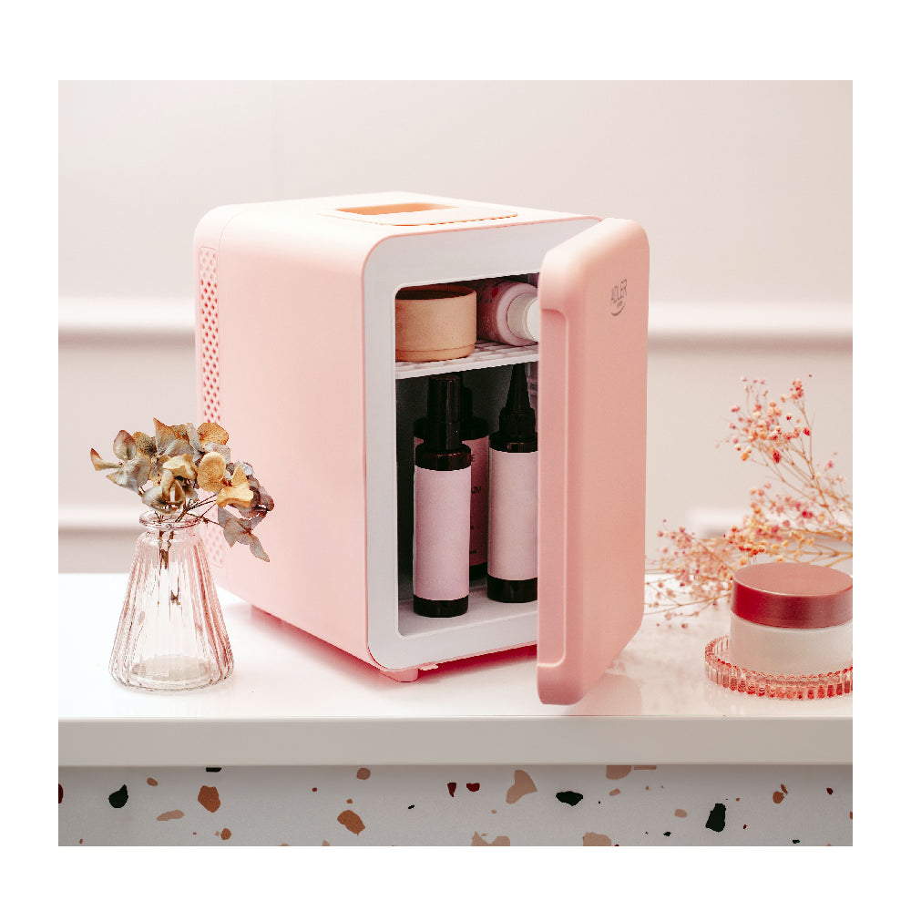 Adler | AD 8084 | Portable refrigerator | 4L | Pink