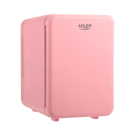 Adler | AD 8084 | Portable refrigerator | 4L | Pink