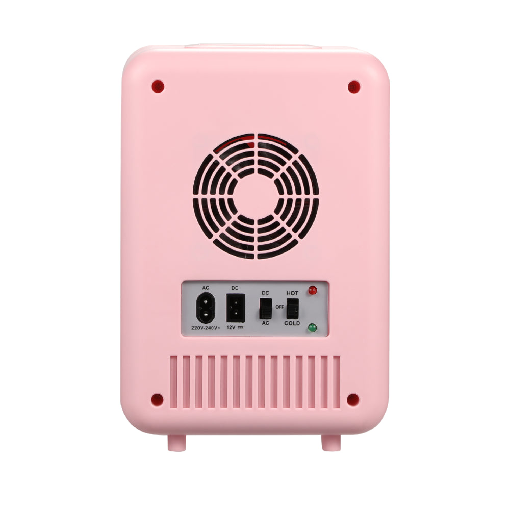 Adler | AD 8084 | Portable refrigerator | 4L | Pink