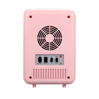 Adler | AD 8084 | Portable refrigerator | 4L | Pink