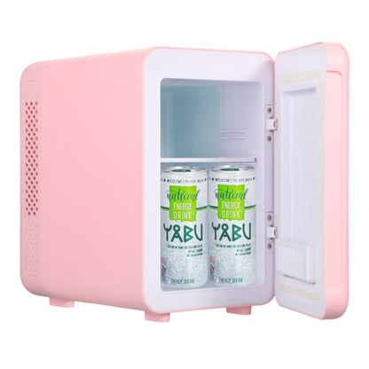 Adler | AD 8084 | Portable refrigerator | 4L | Pink