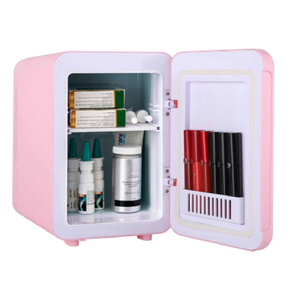 Adler | AD 8084 | Portable refrigerator | 4L | Pink