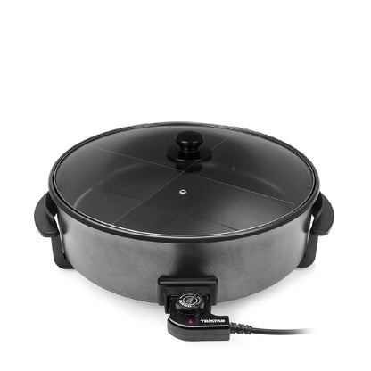 Tristar | PZ-9145 | Multifunctional Grill Pan XXL | 1500W | 40cm | Black