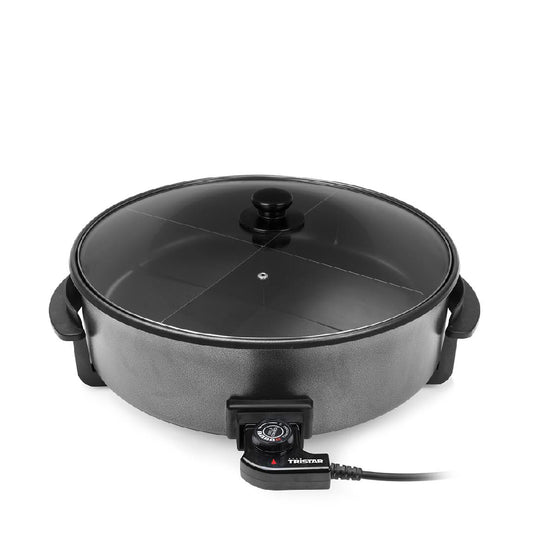 Tristar | PZ-9145 | Multifunctional Grill Pan XXL | 1500W | 40cm | Black