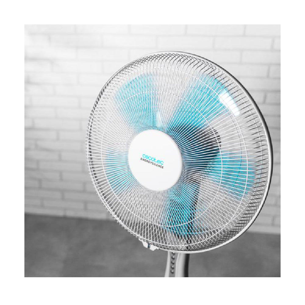 Cecotec | 5904 | EnergySilence 530 Power Connected | 50W | 40cm | White