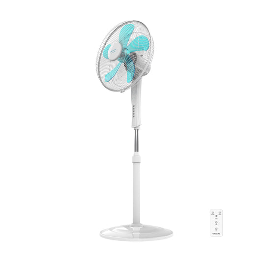Cecotec | 5904 | EnergySilence 530 Power Connected | 50W | 40cm | White