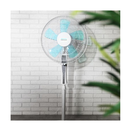 Cecotec | 5904 | EnergySilence 530 Power Connected | 50W | 40cm | White