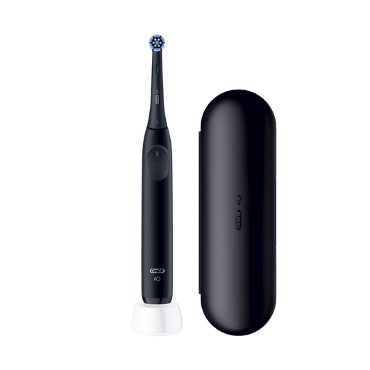 Oral-B | iO2i | Electric Toothbrush | Rechargeable | 3 modes | Night Black