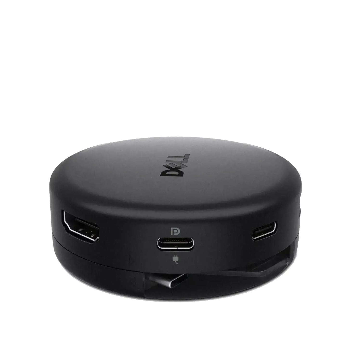 Dell | Pro 7-in-1 USB-C Travel Hub - DA326 | Black
