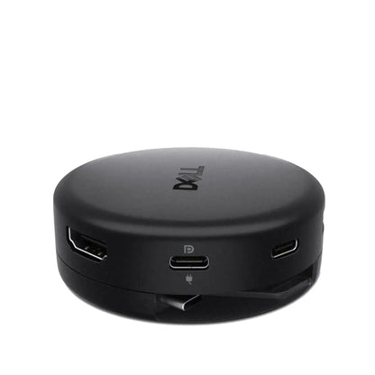 Dell | Pro 7-in-1 USB-C Travel Hub - DA326 | Black