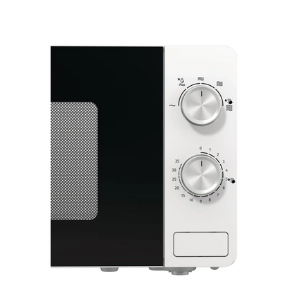 Gorenje | Microwave Oven | MO17E1W | Freestanding | 17 L | 700 W | Black | White