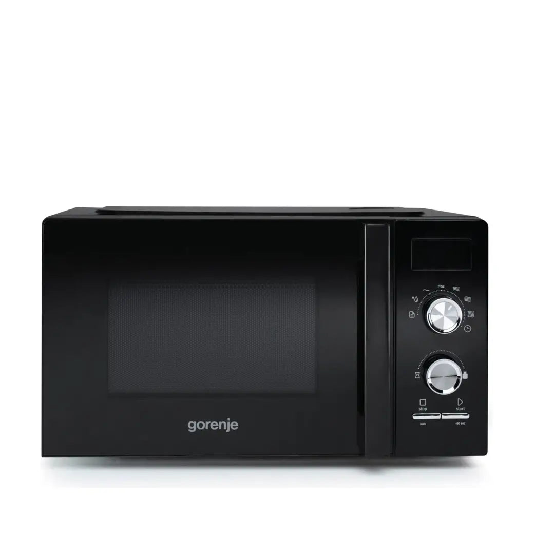 Gorenje | Microwave Oven | MO20A3BH | Freestanding | 20 L | 800 W | Black