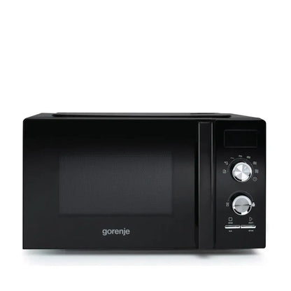Gorenje | Microwave Oven | MO20A3BH | Freestanding | 20 L | 800 W | Black