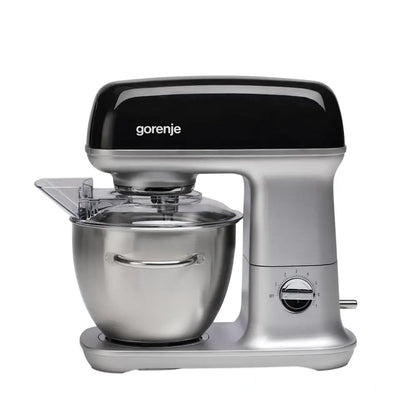 Gorenje | Kitchen machine | MMC1000RLBK | 1000 W | 4.5 L | Black | Silver