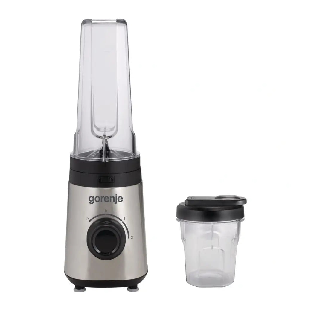 Gorenje | Blender | BSM600E | Tabletop | 320 W | 0.6 L | Stainless Steel