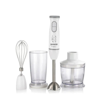 Gorenje Life Collection | Hand blender | HBC564QW | 500 W | White