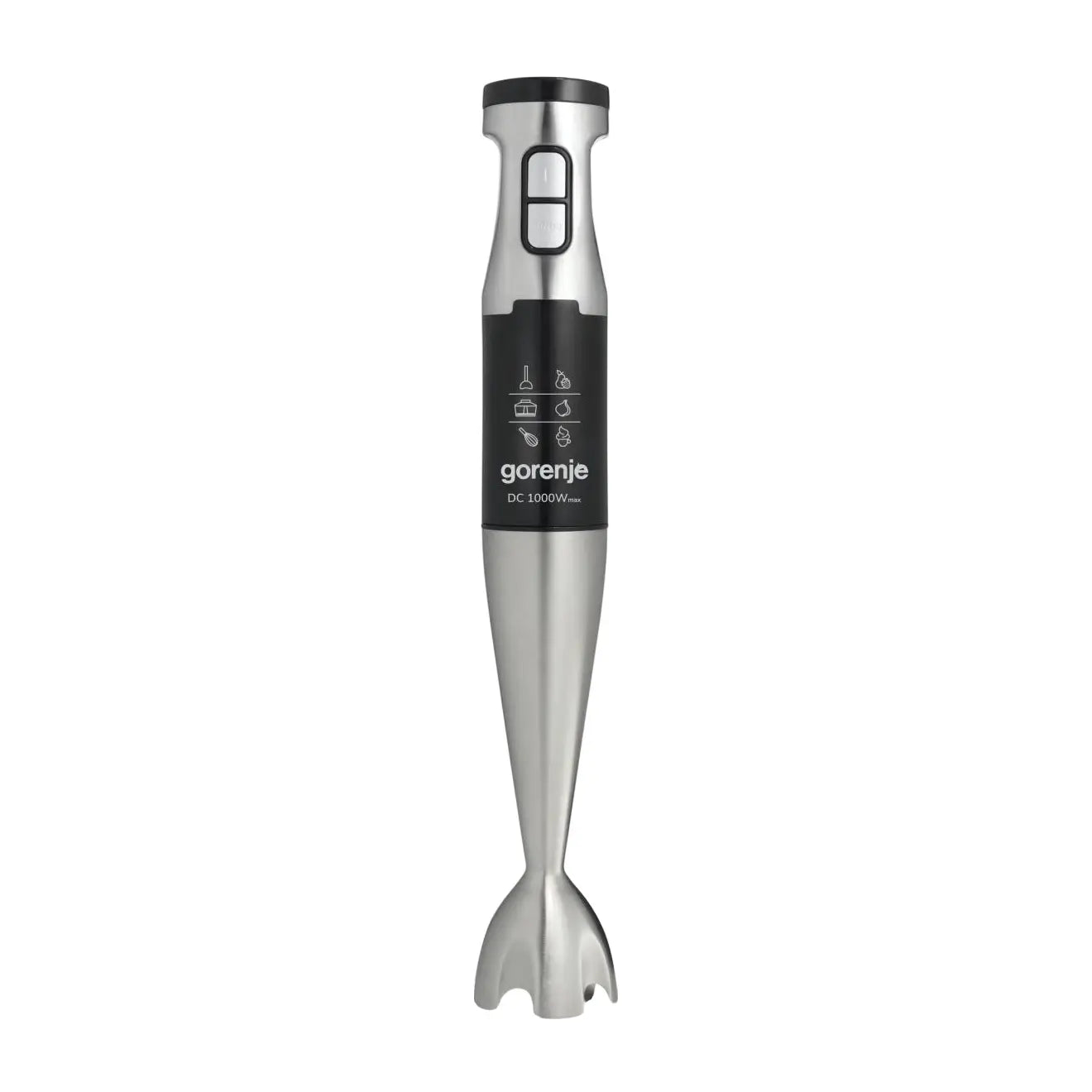 Gorenje | Hand blender | HBX1000E | Hand Blender | 1000 W | 0.5 L | Black