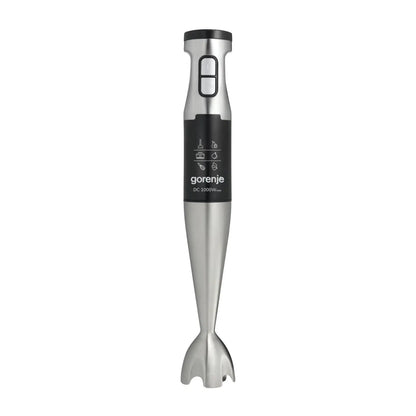 Gorenje | Hand blender | HBX1000E | Hand Blender | 1000 W | 0.5 L | Black