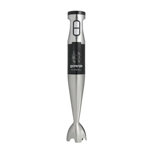 Gorenje | Hand blender | HBX1000E | Hand Blender | 1000 W | 0.5 L | Black