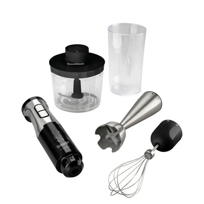 Gorenje | Hand blender | HBX1000E | Hand Blender | 1000 W | 0.5 L | Black