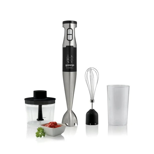 Gorenje | Hand blender | HBX1000E | Hand Blender | 1000 W | 0.5 L | Black