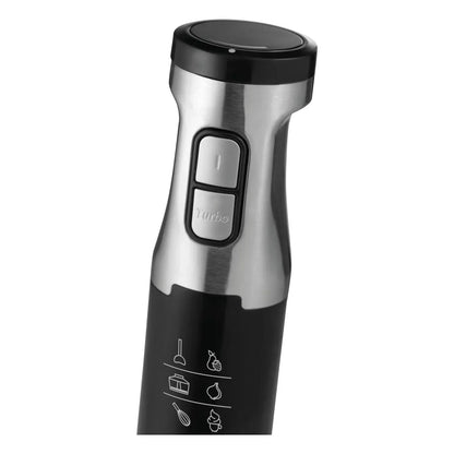 Gorenje | Hand blender | HBX1000E | Hand Blender | 1000 W | 0.5 L | Black