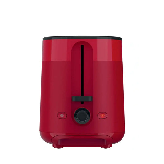 Bosch MyMoment | Toaster | TAT2M124 | 950 W | Material Plastic | Red