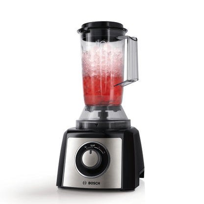 Bosch | Food processor | MCM3501M | 800 W | 2.3 L | Black | Silver