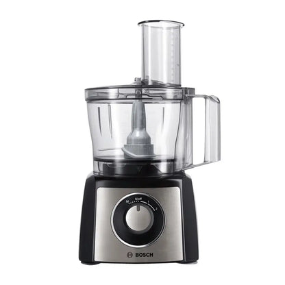 Bosch | Food processor | MCM3501M | 800 W | 2.3 L | Black | Silver