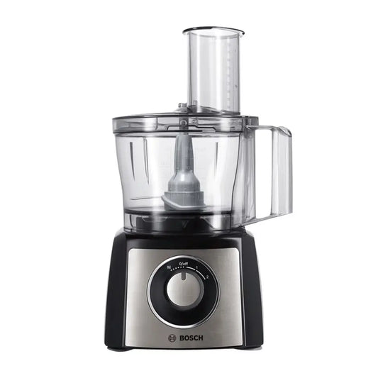 Bosch | Food processor | MCM3501M | 800 W | 2.3 L | Black | Silver