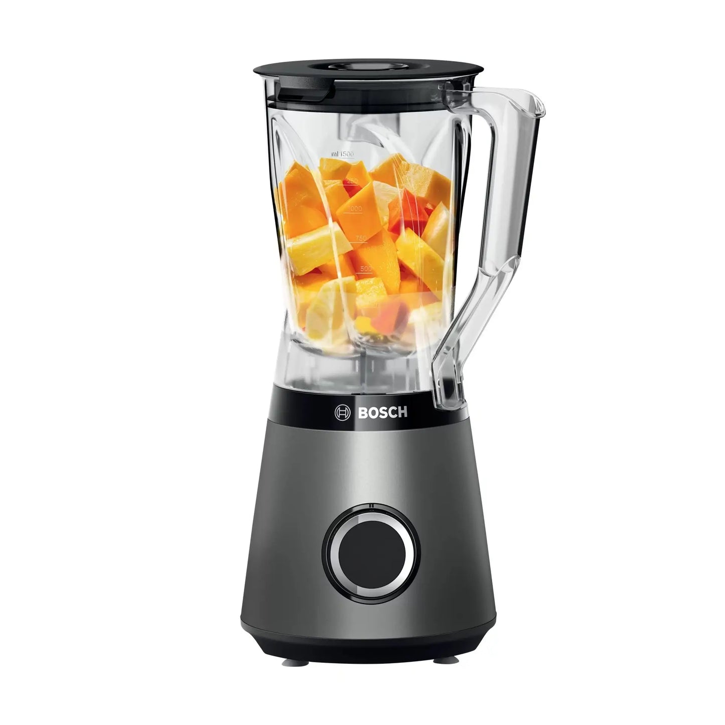 Bosch | Blender | MMB6141S VitaPower Series 4 | Tabletop | 1200 W | 1.5 L | Silver