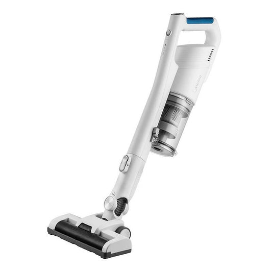 Midea | Vacuum cleaner - cordless | MCS2021WB | Dry | 220 - 240 V | Grey | White