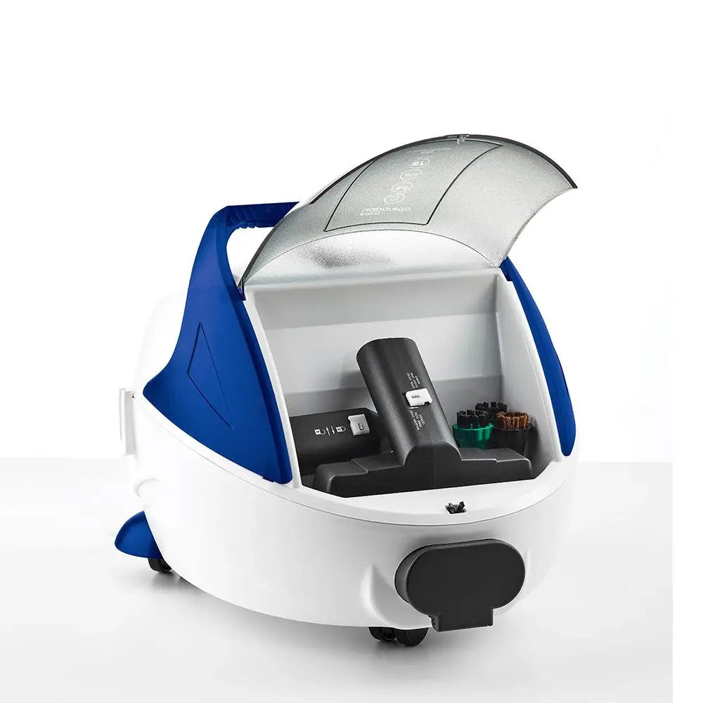 Polti | Steam cleaner | PTEU0313 Vaporetto Pro 100 Eco Power | 1900 W | 2 L | White/Blue