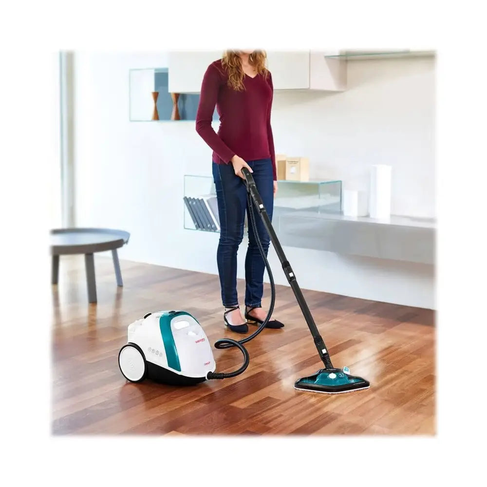 Polti | Steam cleaner | PTEU0277 Vaporetto Smart 100_T | 1500 W | 2 L | White